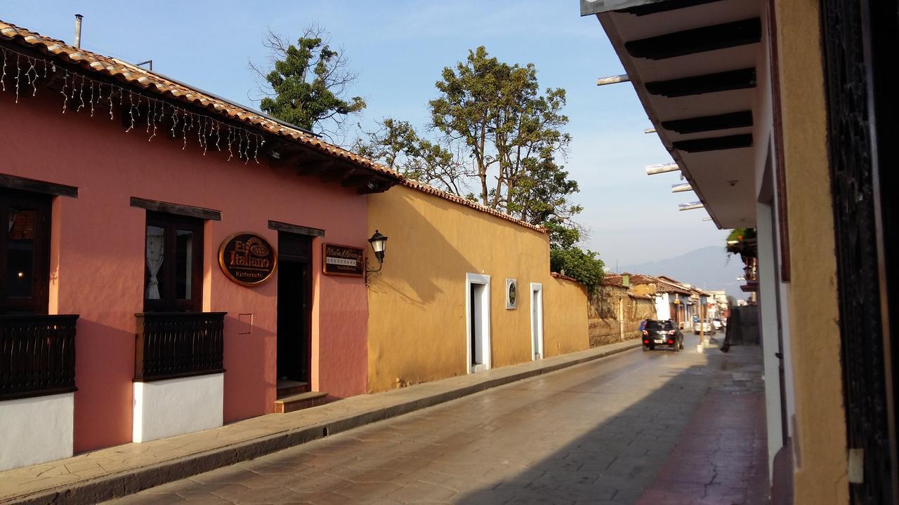 Hotel Casa Petra San Cristóbal de Las Casas Buitenkant foto