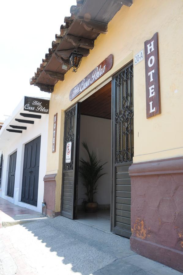 Hotel Casa Petra San Cristóbal de Las Casas Buitenkant foto